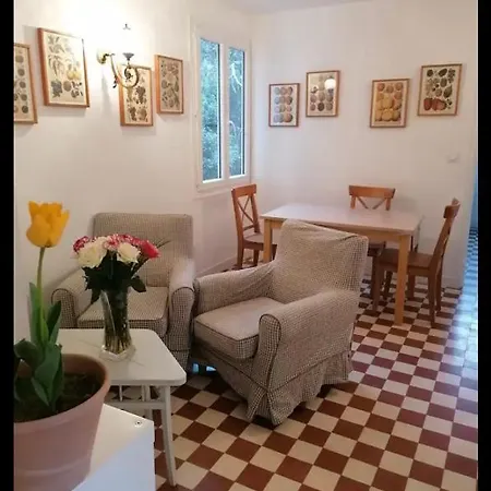 Appartement Marie La Galerie T3 Terrasse , A Pied De La